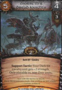 Morbeths Dread Knights